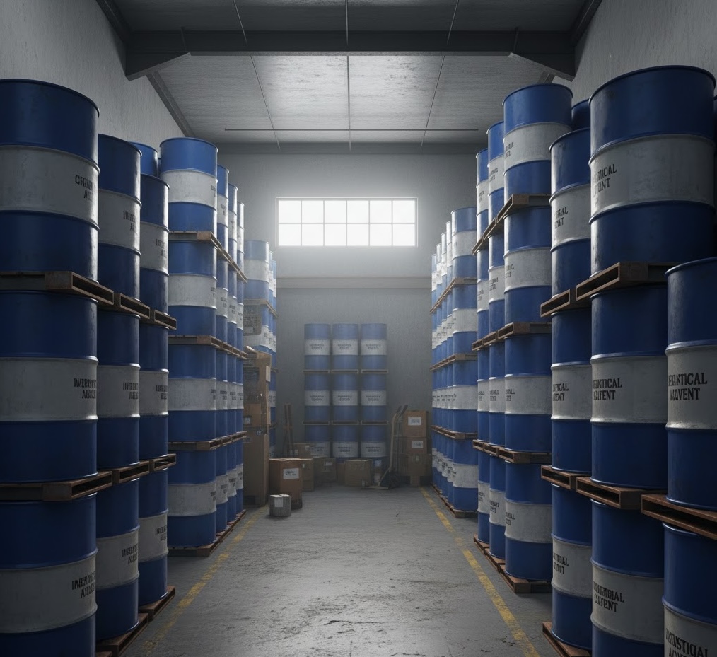 Chemical Grade Storage